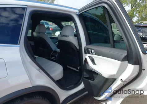 2023 BMW X5 xDrive40I from USA, damaged, VIN 5UXCR6C00P9R39879